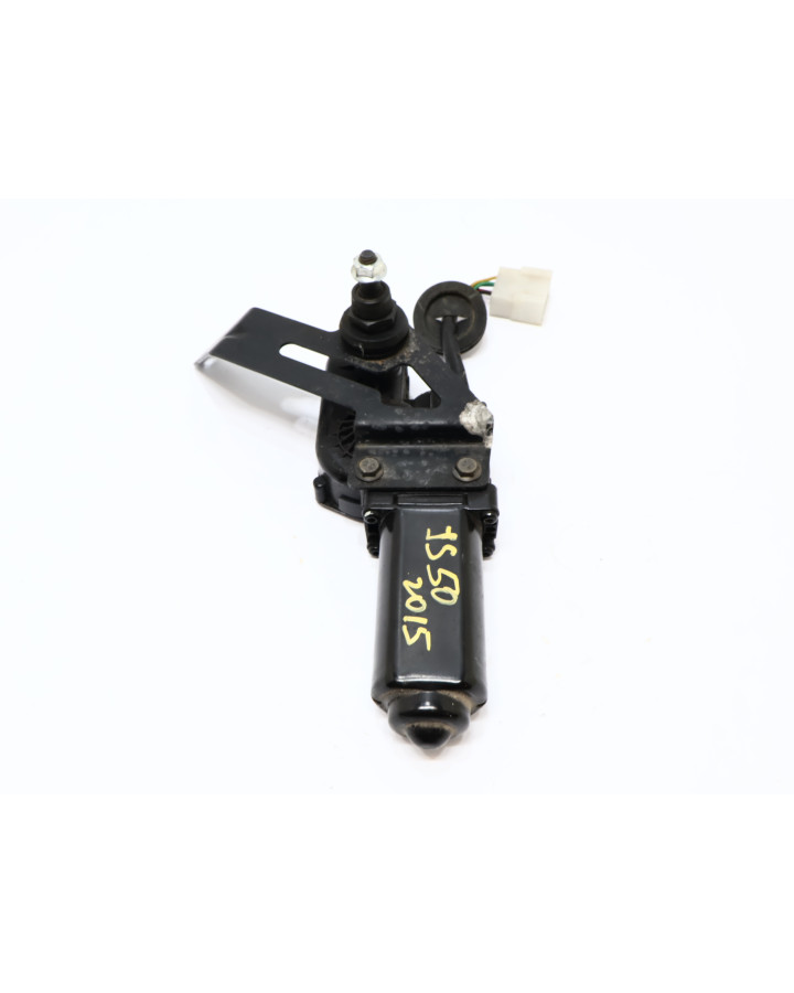 Ligier JS50, torkarmotor fram