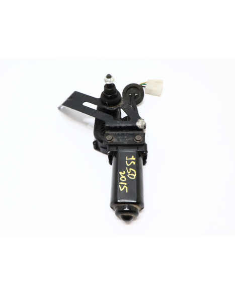 Ligier JS50, torkarmotor fram