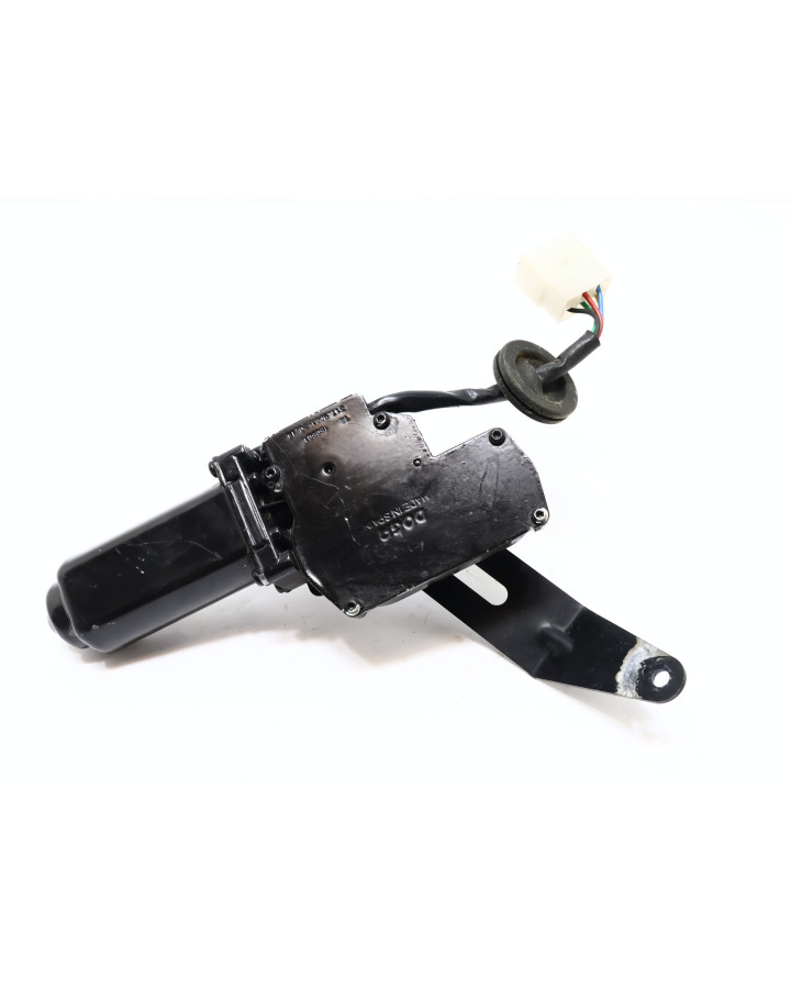 Ligier JS50, torkarmotor fram