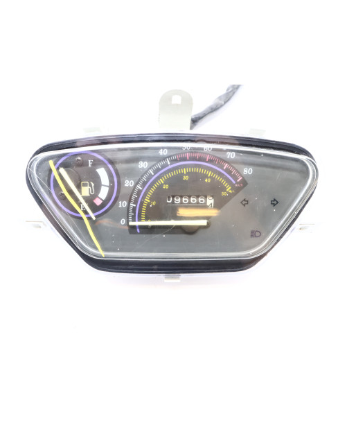 Baotian Classic, hastighetsmätare