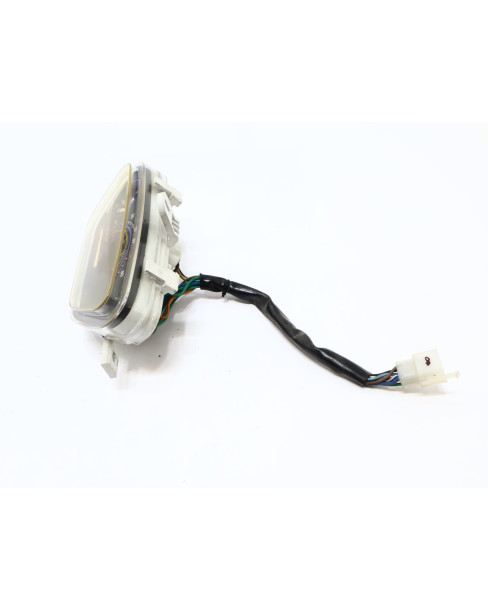 Baotian Classic, hastighetsmätare 2