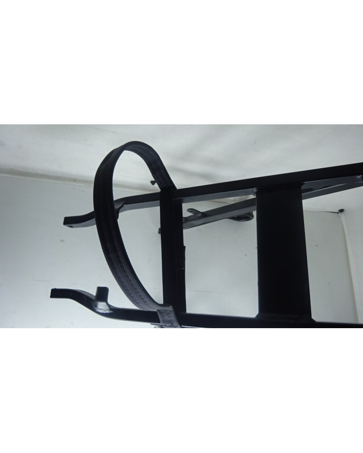 Sherco 50 SM, bakram