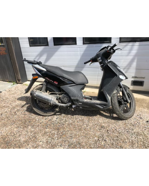 Kymco Agility City