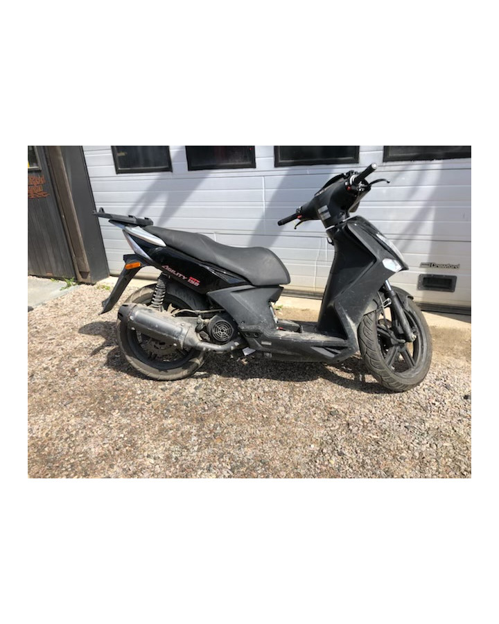 Kymco Agility City