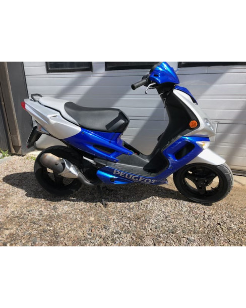 Peugeot Speedfight 1
