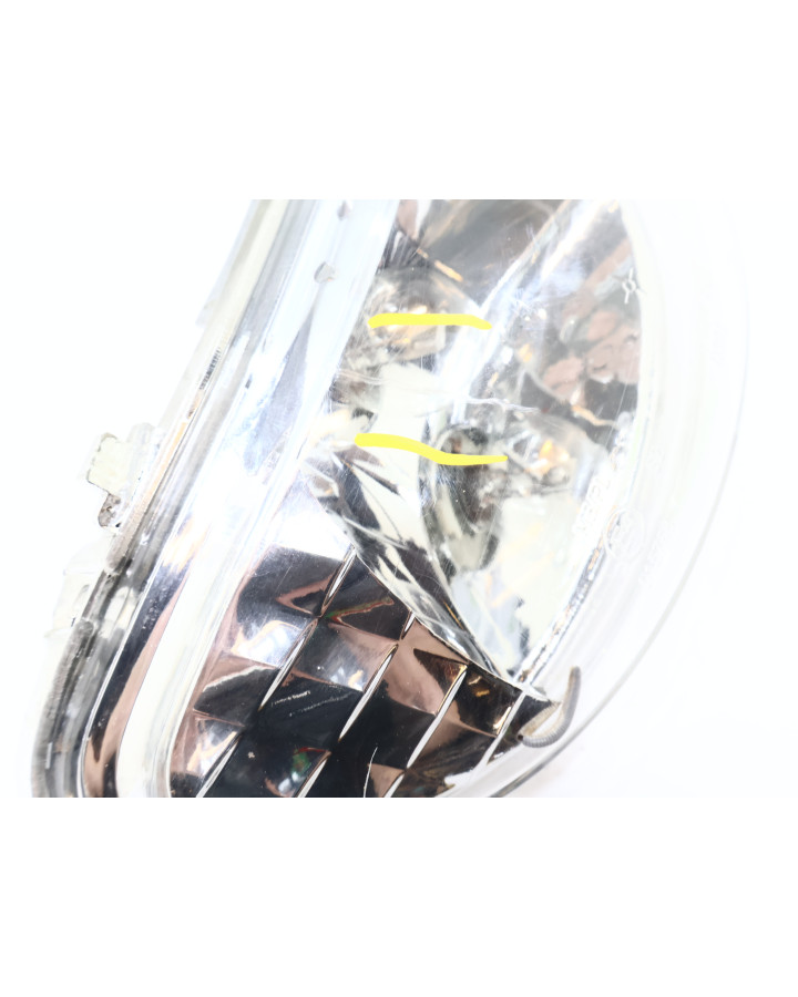 Baotian Classic, framlykta