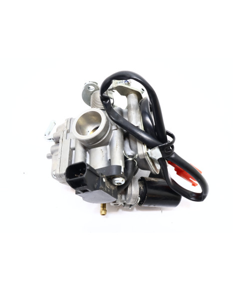 Drax Awesome, förgasare original