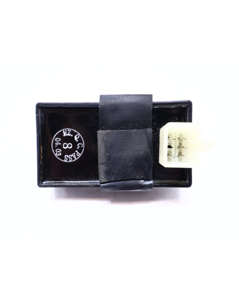 Baotian Classic/Retro/Sport, CDI/ECU 2