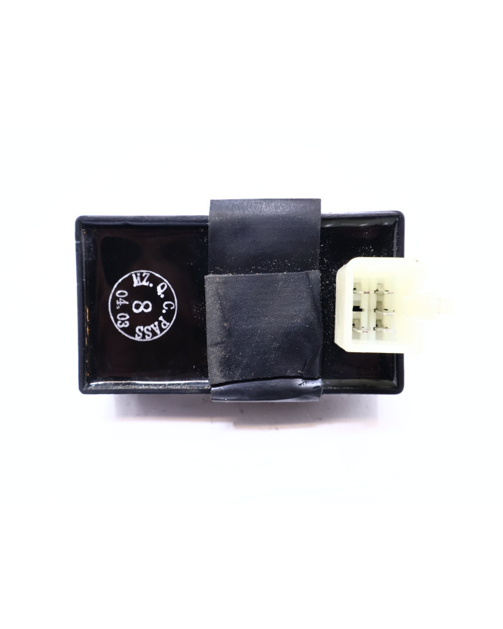 Baotian Classic/Retro/Sport, CDI/ECU