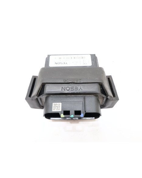 Invicta Venator, CDI/ECU