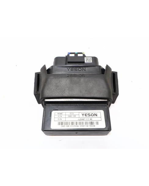 Invicta Venator, CDI/ECU