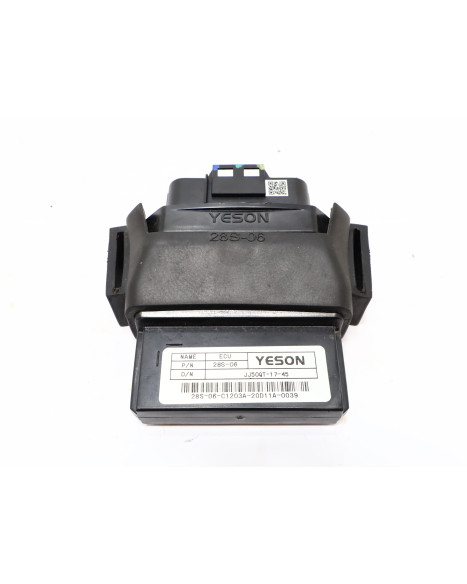 Invicta Venator, CDI/ECU