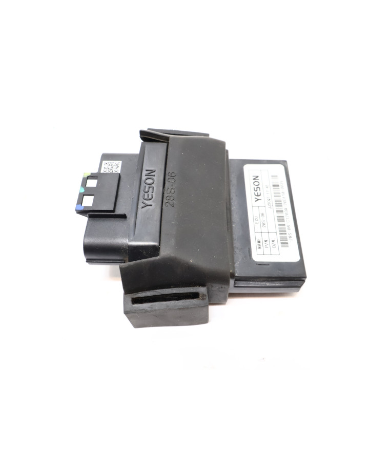 Invicta Venator, CDI/ECU