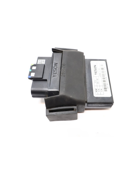 Invicta Venator, CDI/ECU