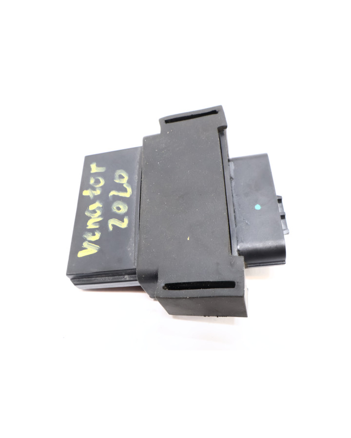 Invicta Venator, CDI/ECU