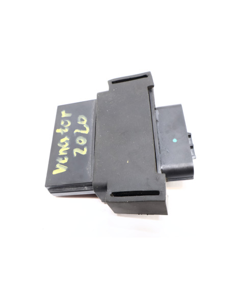 Invicta Venator, CDI/ECU