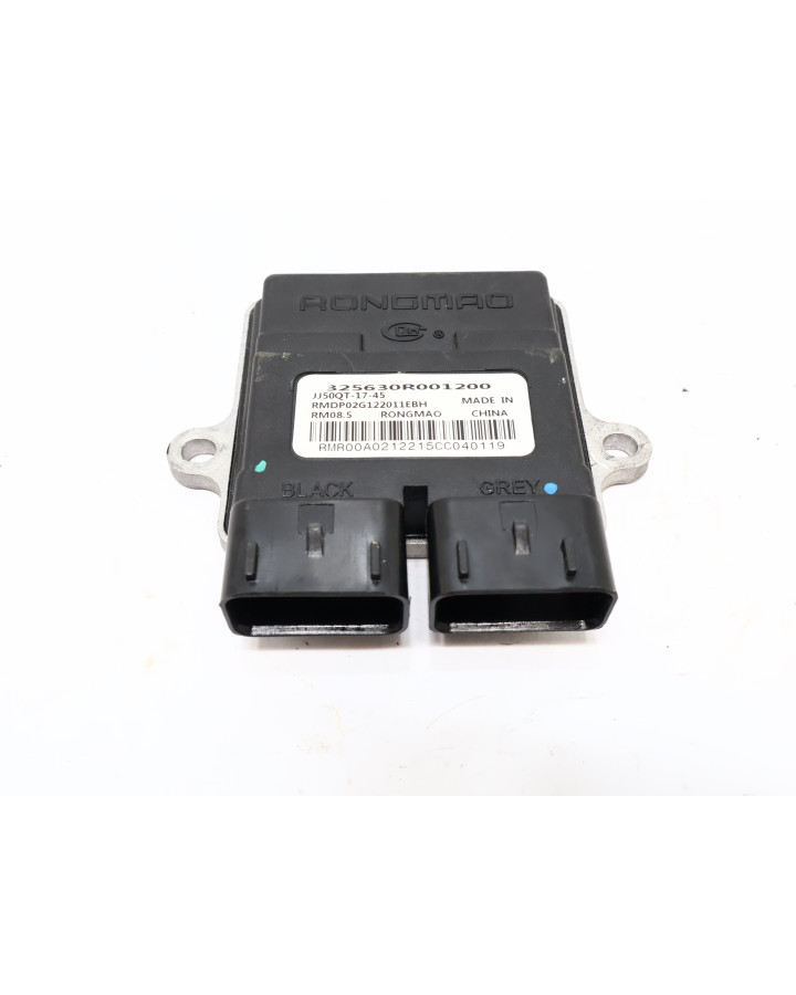 Invicta Venator, CDI/ECU