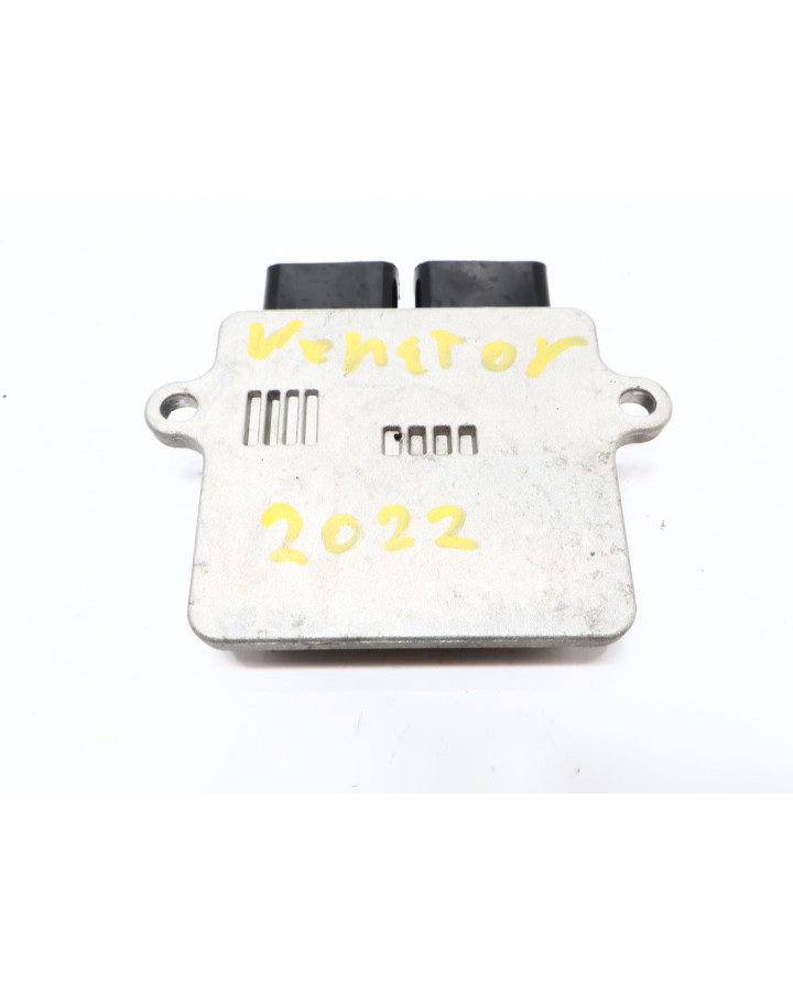 Invicta Venator, CDI/ECU