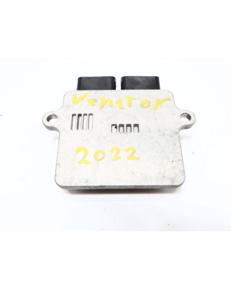 Invicta Venator, CDI/ECU