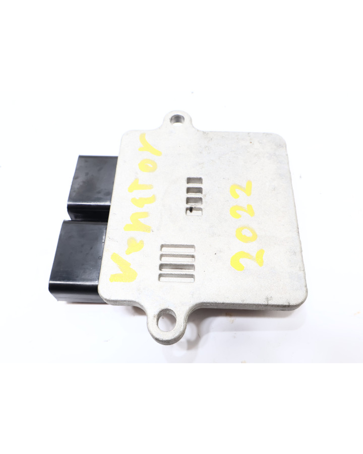 Invicta Venator, CDI/ECU