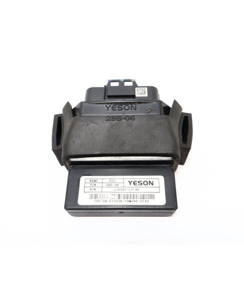 Viarelli Matador, CDI/ECU