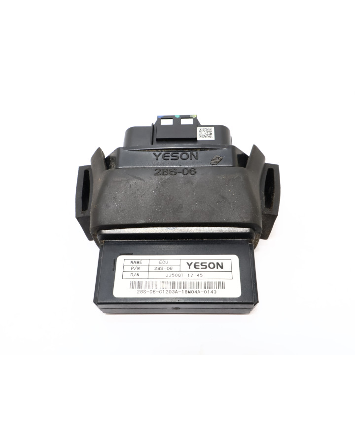 Viarelli Matador, CDI/ECU