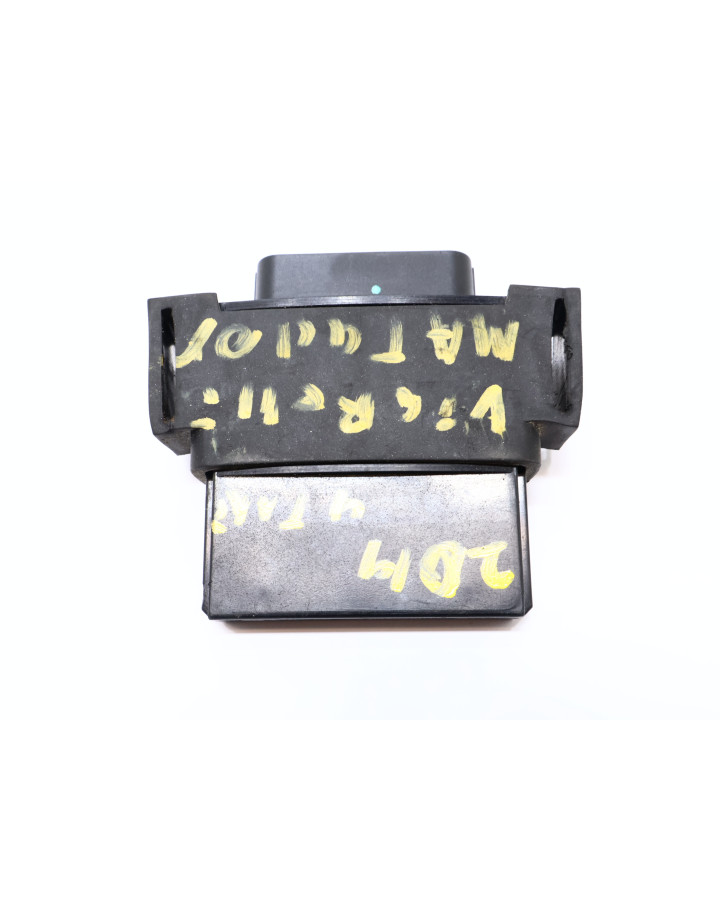 Viarelli Matador, CDI/ECU