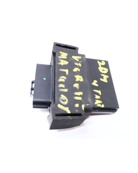 Viarelli Matador, CDI/ECU