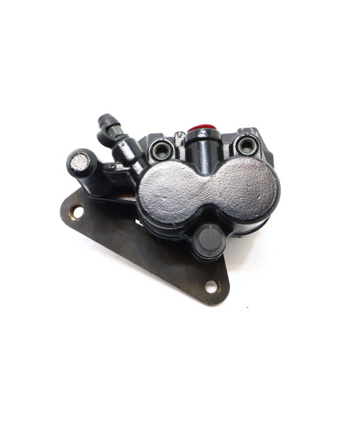 Drax Rough, bromsok fram