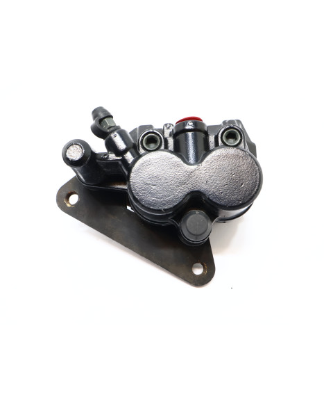 Drax Rough, bromsok fram