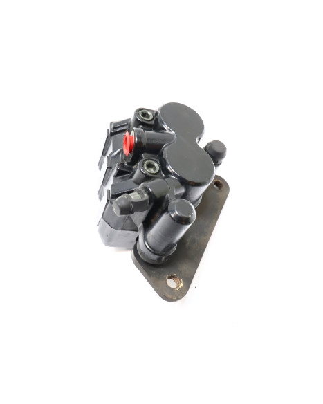 Drax Rough, bromsok fram