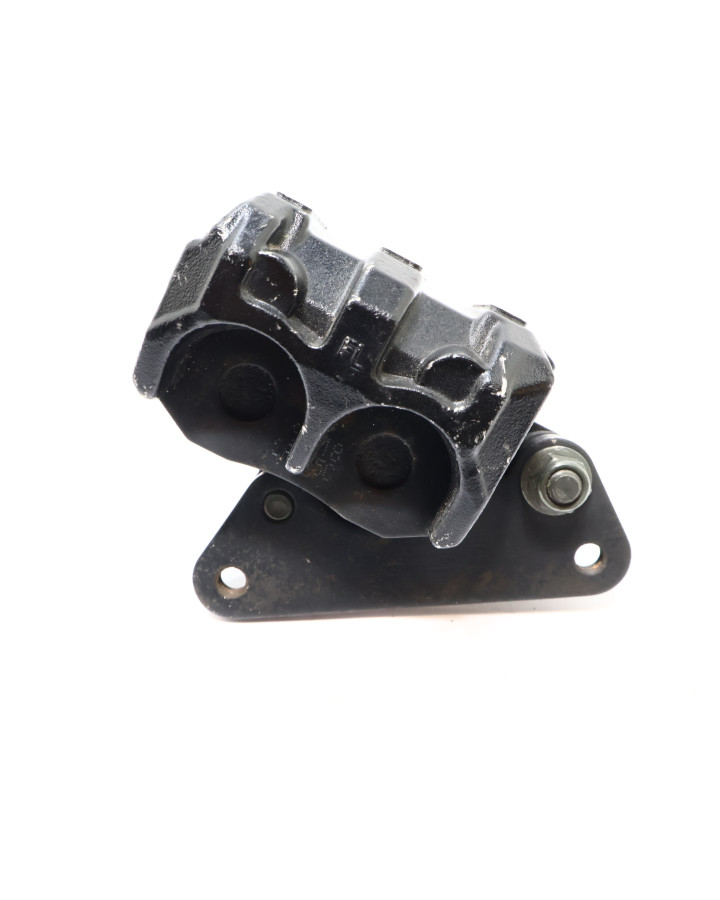 Drax Rough, bromsok fram