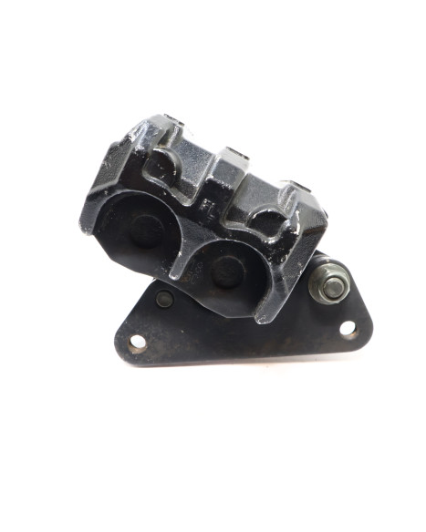 Drax Rough, bromsok fram