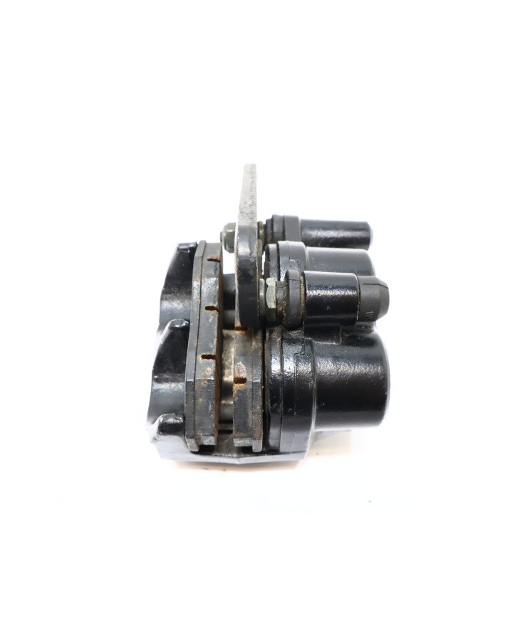 Drax Rough, bromsok fram