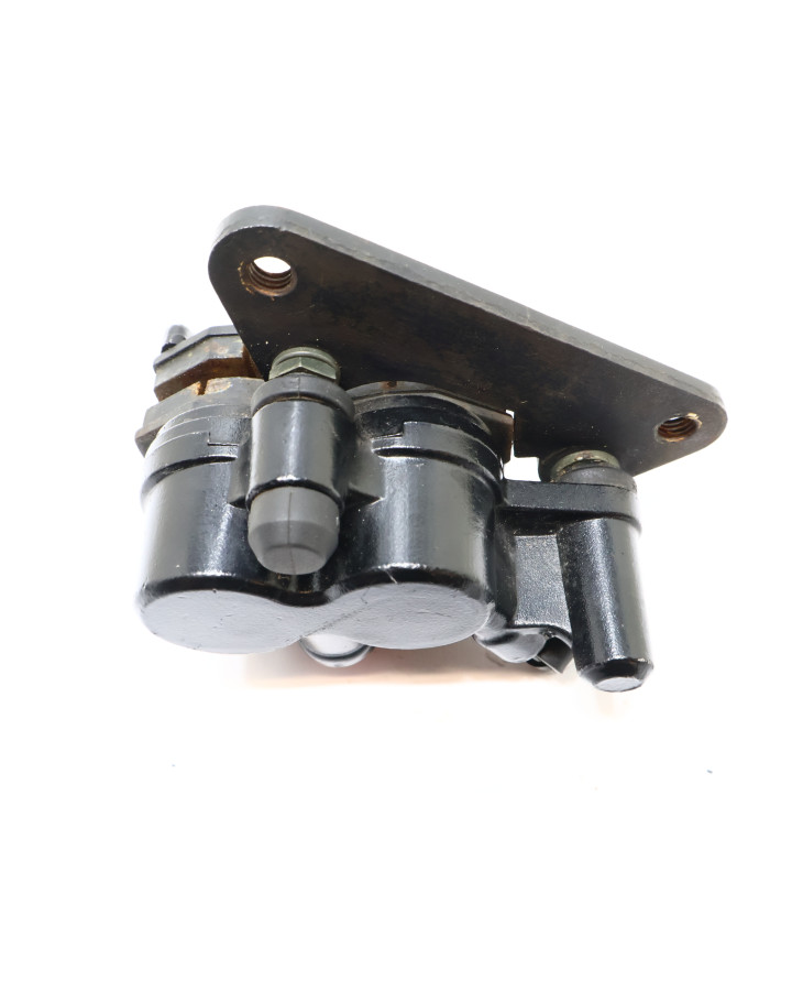 Drax Rough, bromsok fram