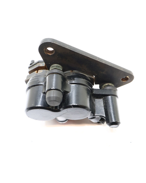 Drax Rough, bromsok fram