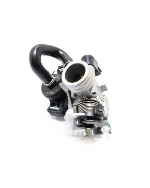 Vespa Sprint/Primavera, gasspjäll/insprut 2