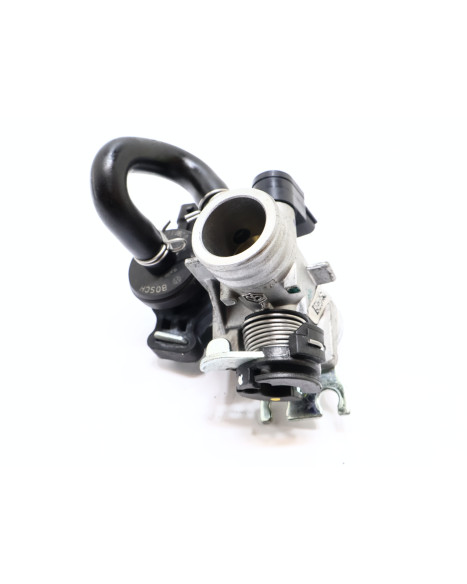 Vespa Sprint/Primavera, gasspjäll/insprut