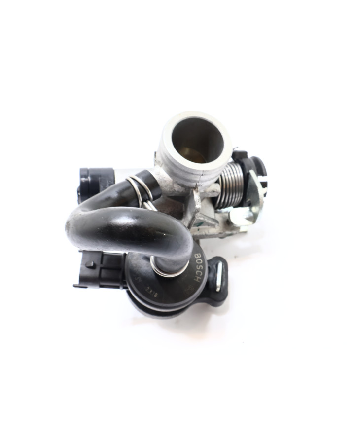 Vespa Sprint/Primavera, gasspjäll/insprut