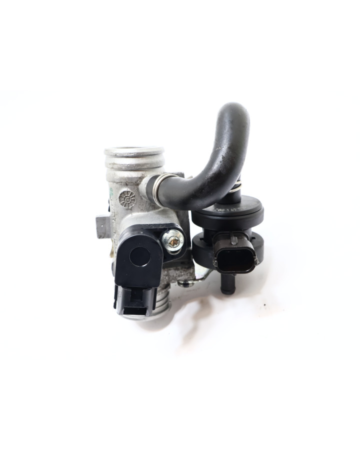 Vespa Sprint/Primavera, gasspjäll/insprut