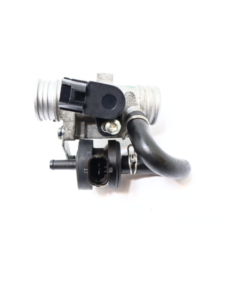 Vespa Sprint/Primavera, gasspjäll/insprut