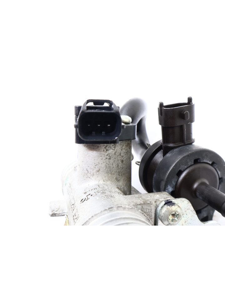 Vespa Sprint/Primavera, gasspjäll/insprut