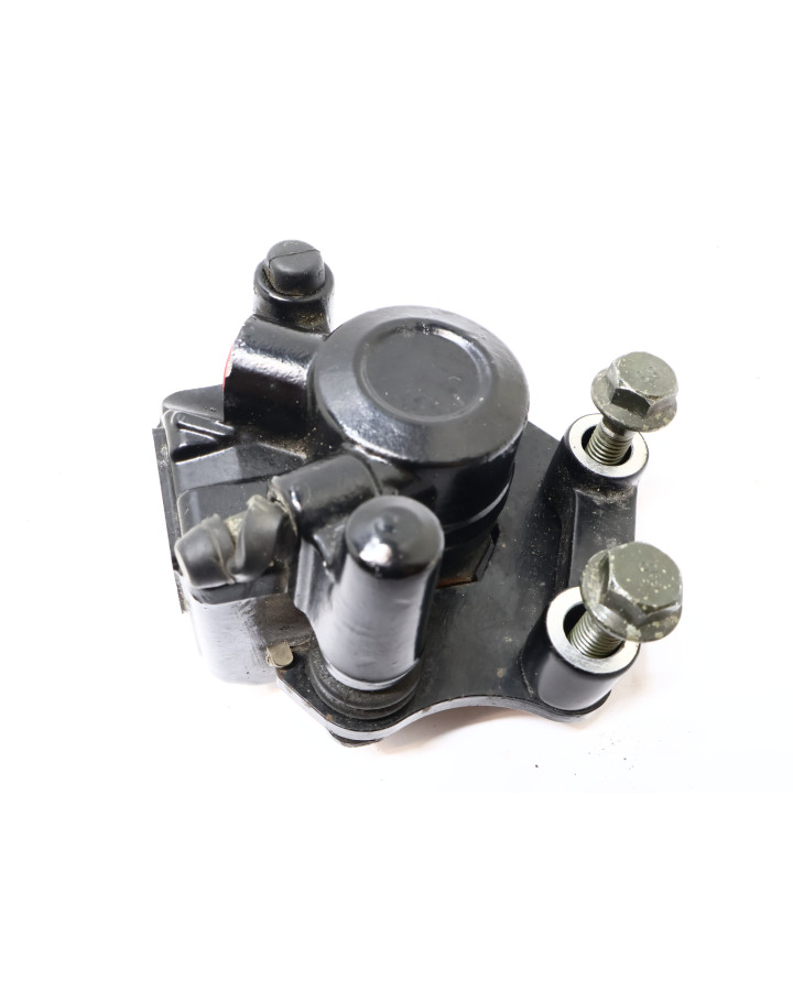 Drax Awesome, bromsok fram