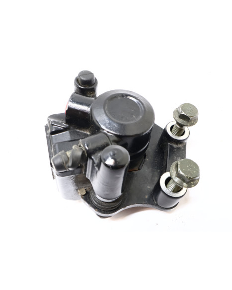 Drax Awesome, bromsok fram