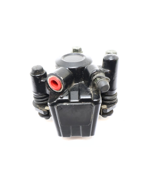 Drax Awesome, bromsok fram 2