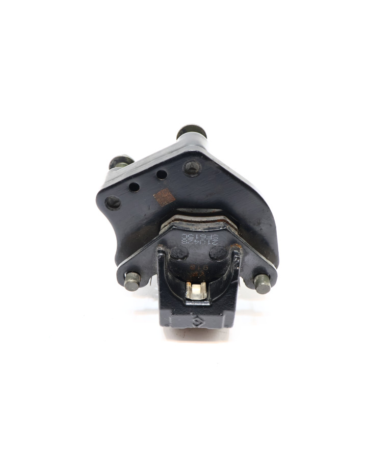 Drax Awesome, bromsok fram