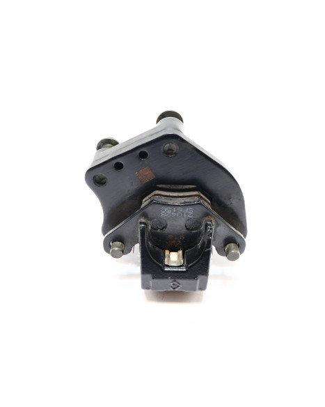 Drax Awesome, bromsok fram