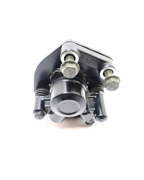 Drax Awesome, bromsok fram