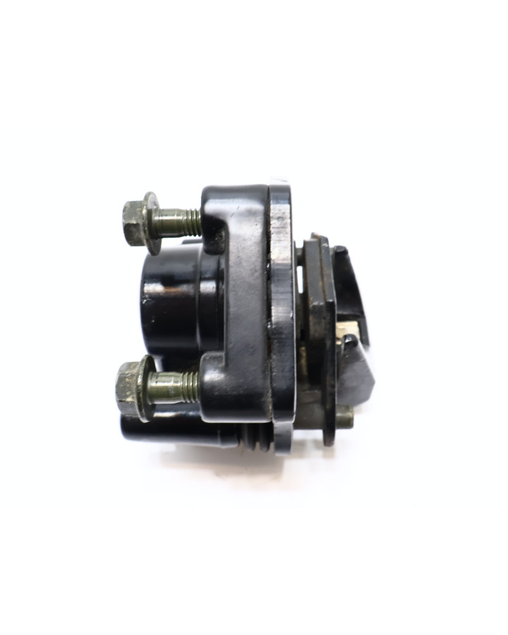 Drax Awesome, bromsok fram