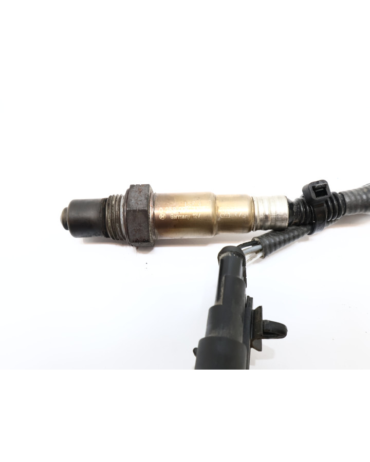 Vespa Sprint/Primavera, lambdasond